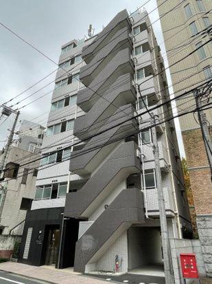 スカイコート品川御殿山