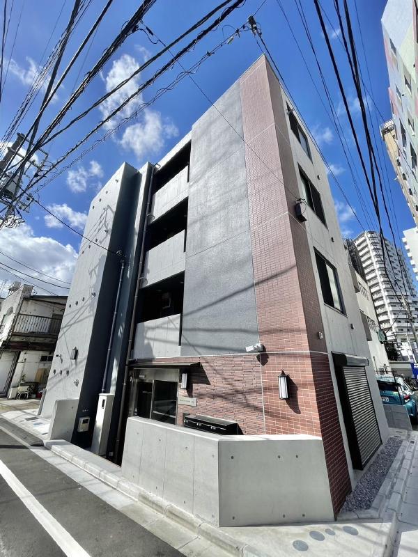 MAISON DE CHARME 三ノ輪(1K/2階)