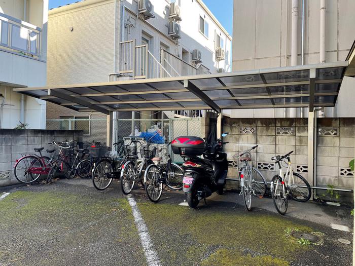 増田コーポ3号棟