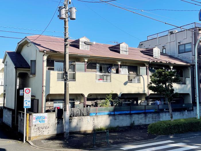 増田コーポ3号棟