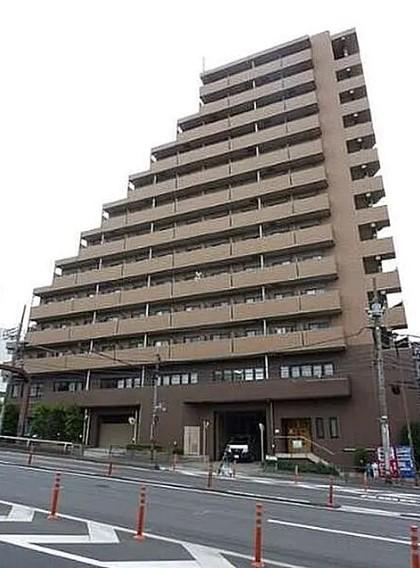 クオーレ青葉台