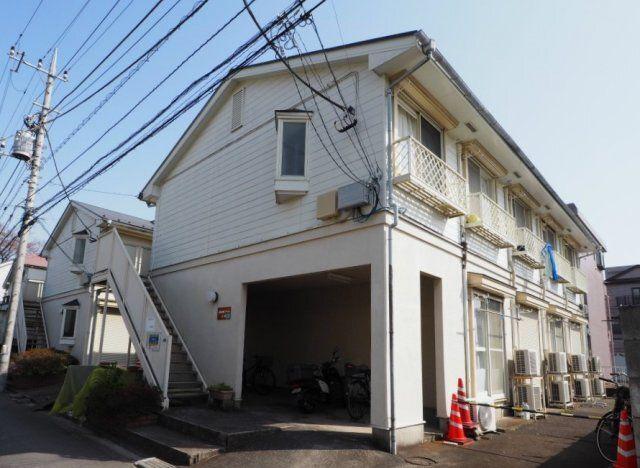 立川栄町フラットA棟
