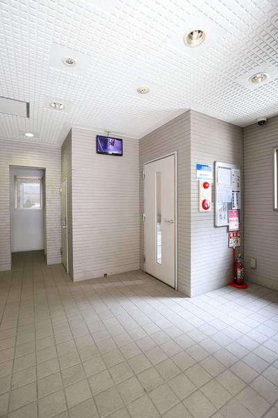 ボルゲーゼ駅南
