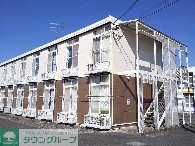レオパレスしょうぶ