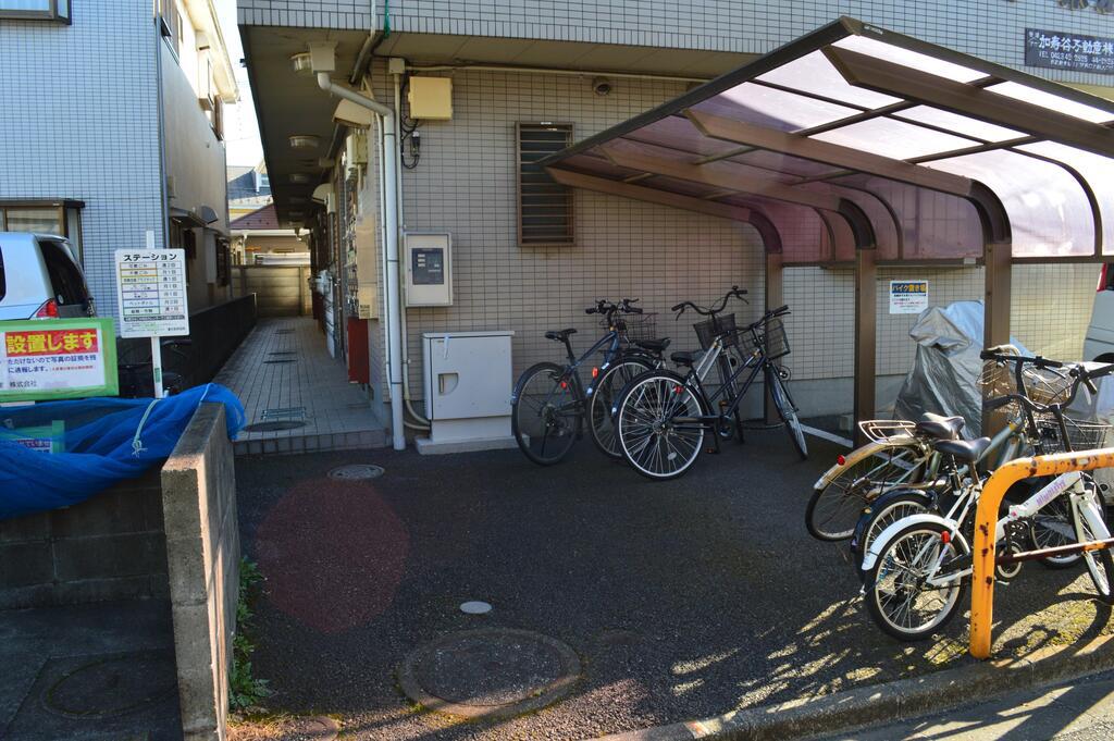 コーポ永寿