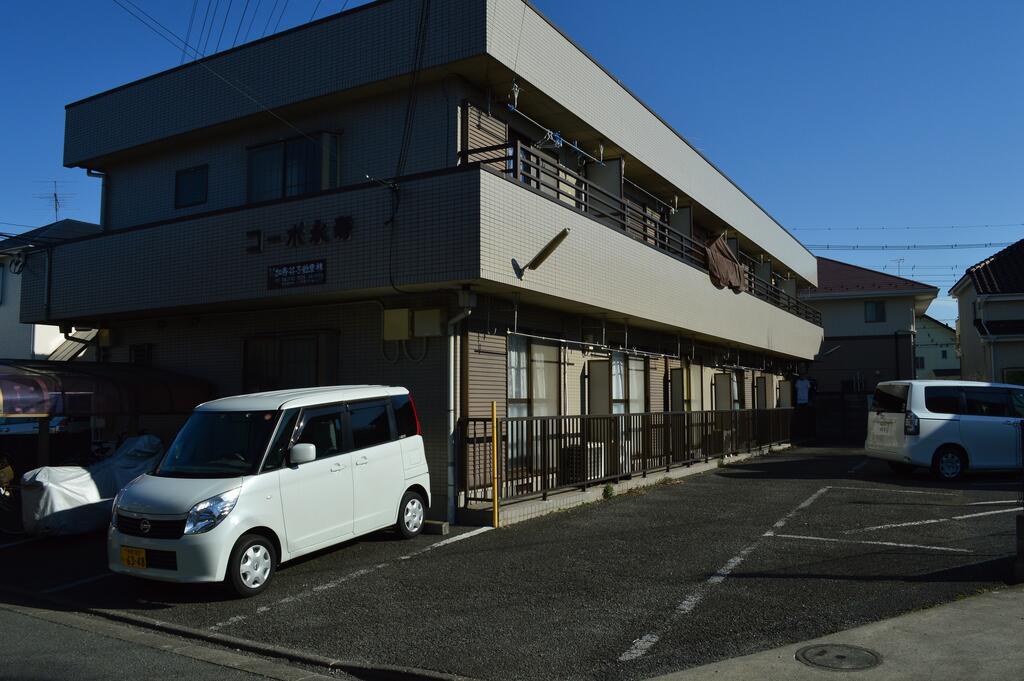 コーポ永寿