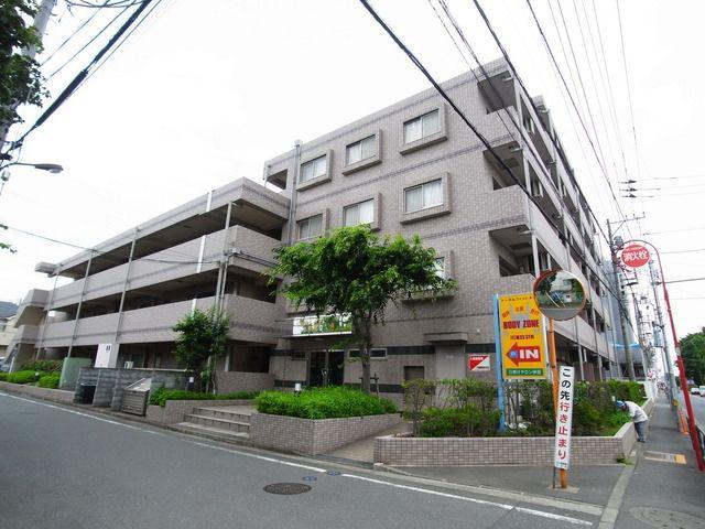 グランドヒルズ弐番館(2LDK/3階)