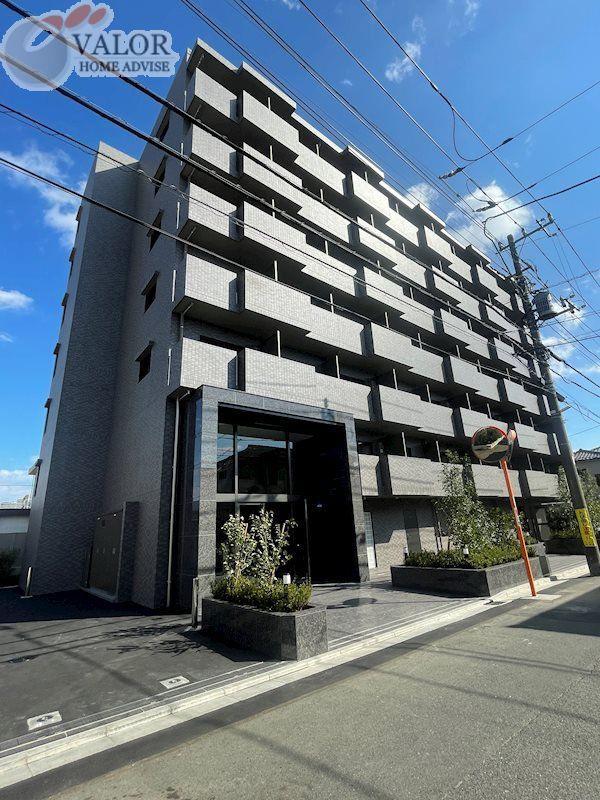 ルーブル武蔵小杉六番館