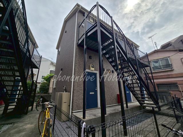 ヴィアンドゥ石川町(ワンルーム/1階)