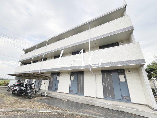 埼玉新都市交通伊奈線 内宿駅 徒歩15分 3階建 築29年