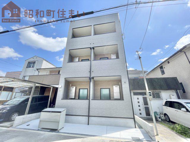ハーモニーテラス鷹合