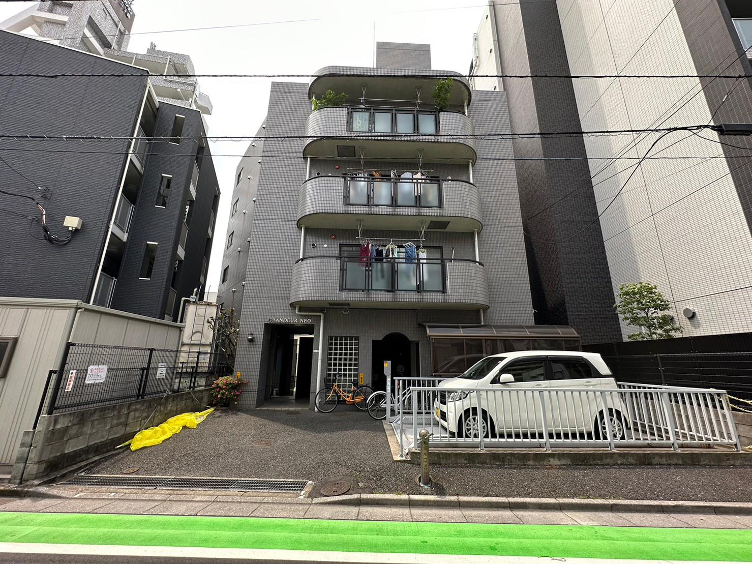 グランデュールネオ