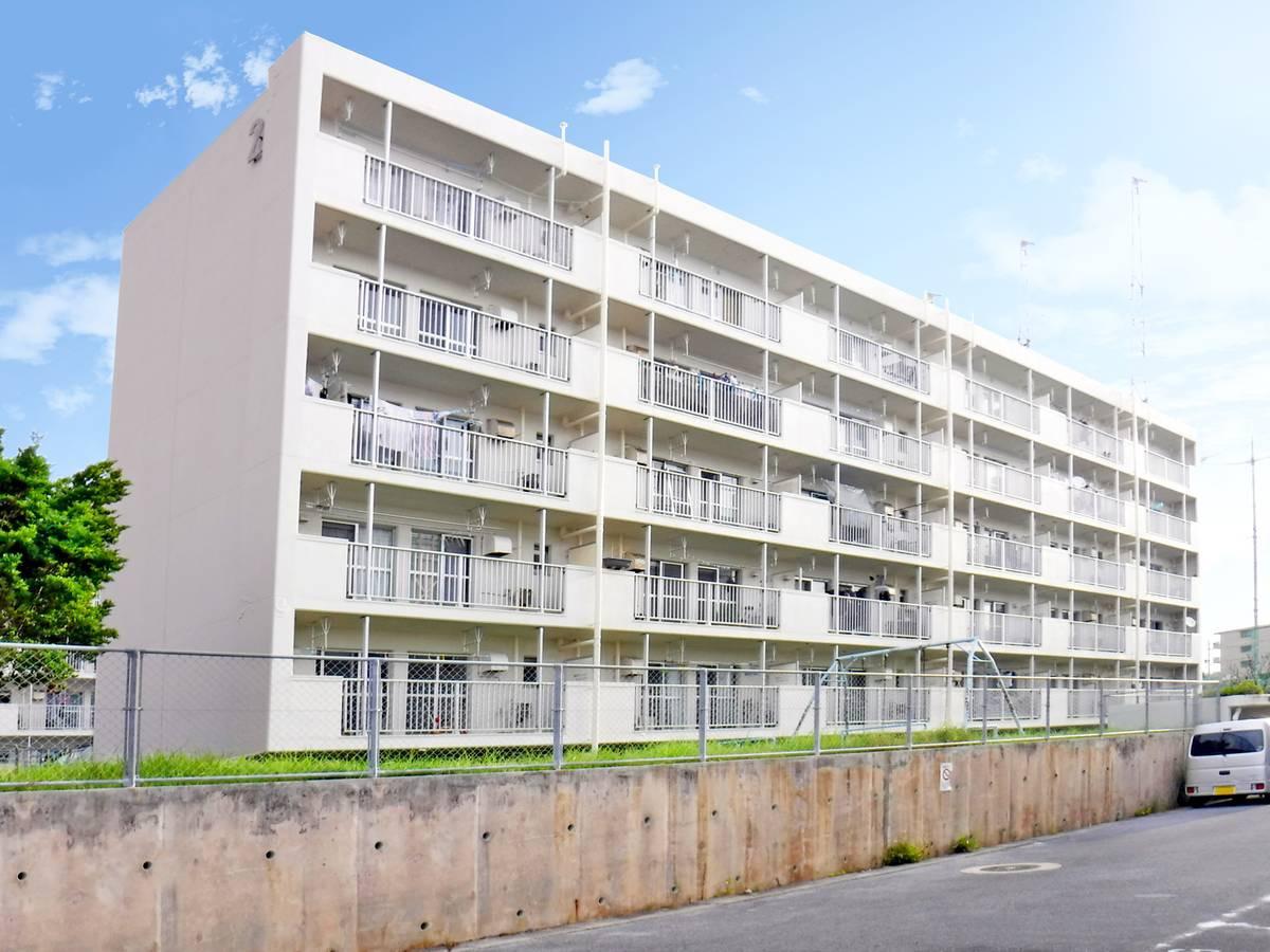 ビレッジハウス阿波根