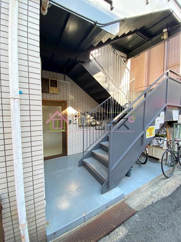 ユニーク寺田町
