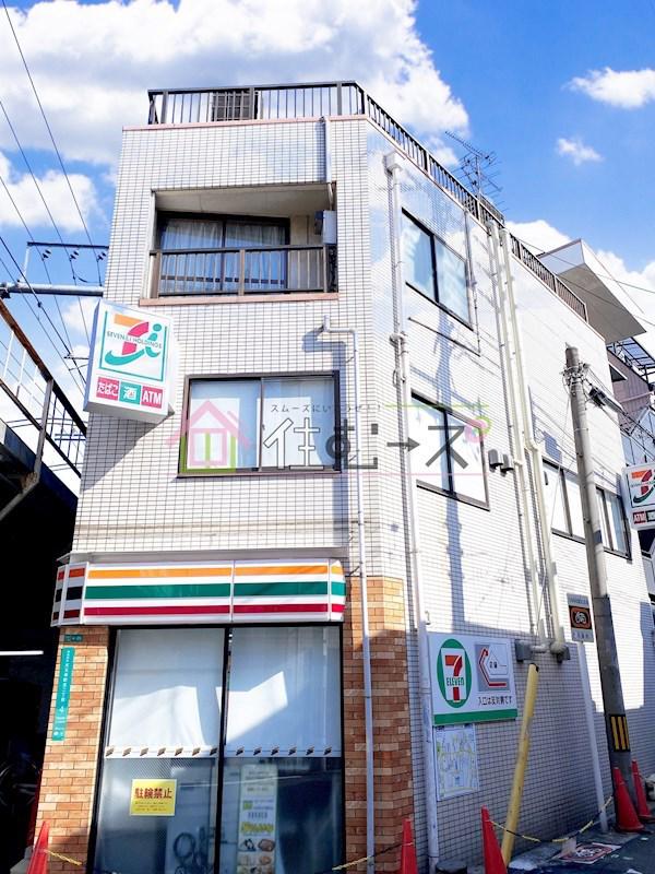 ユニーク寺田町
