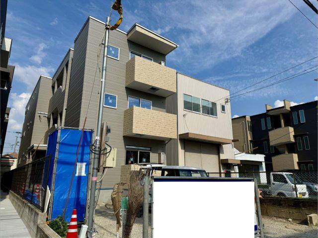 THE NOBLES 筥松(1LDK/3階)