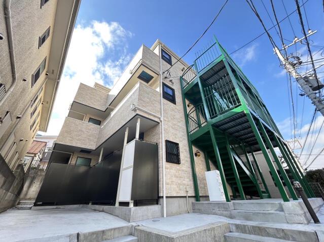 ヴェルデフラット弘明寺