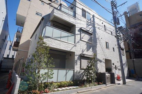 シェソワ信濃町