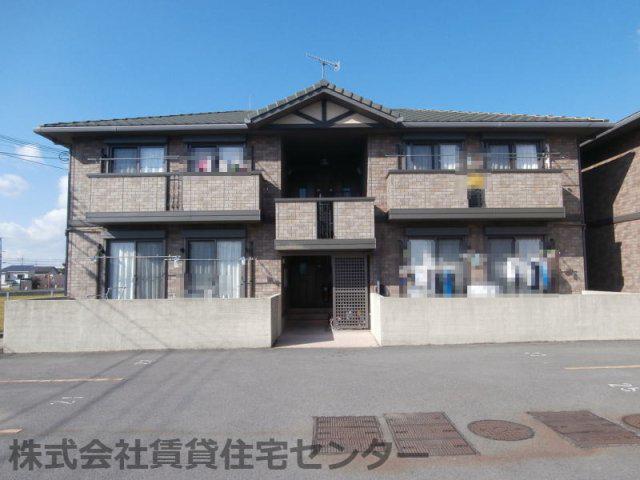 グリーンコート岩出A棟