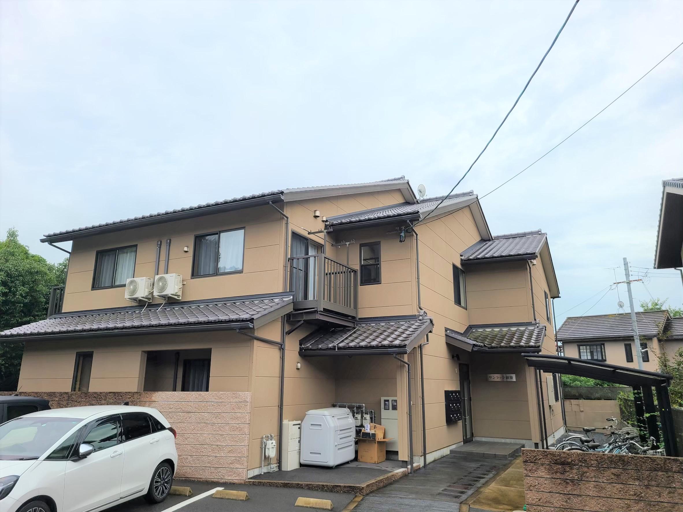 サンラック御陵