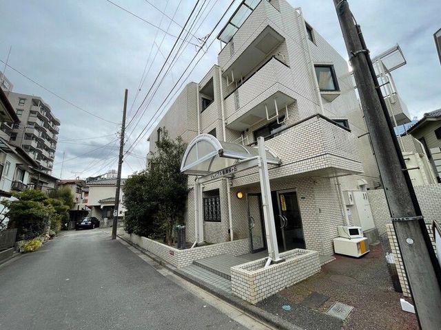 ジョイフル聖蹟桜ヶ丘