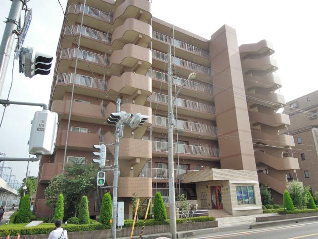 東武伊勢崎線 越谷駅 徒歩8分 8階建 築21年