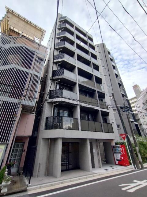 SHOKEN RESIDENCE横浜鶴見IV(1K/9階)