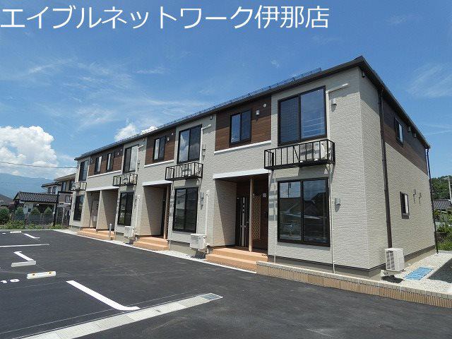 プランドールみすずA(2LDK/2階)