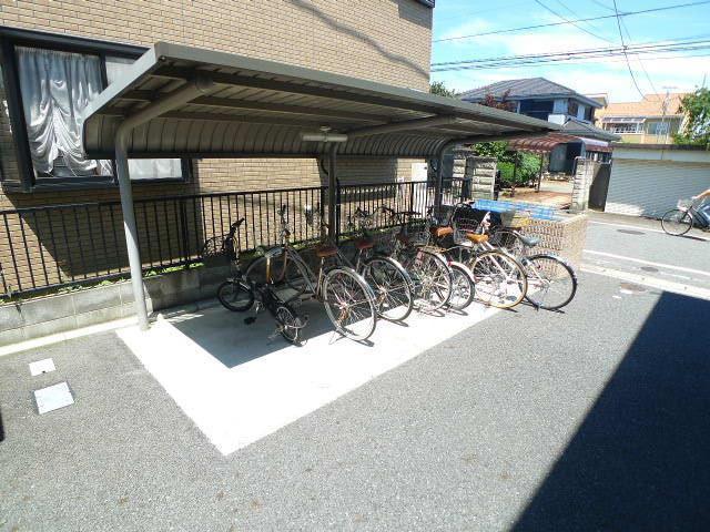 シャトレーB棟