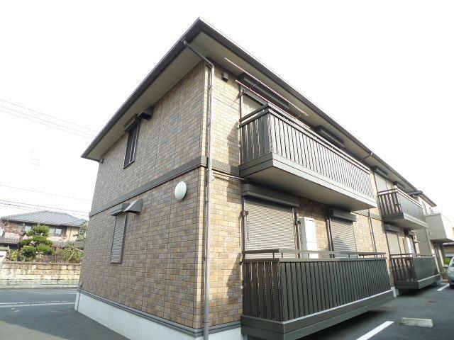 シャトレーB棟