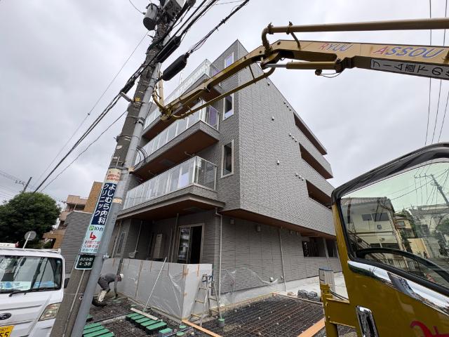 青葉区あざみ野共同工事