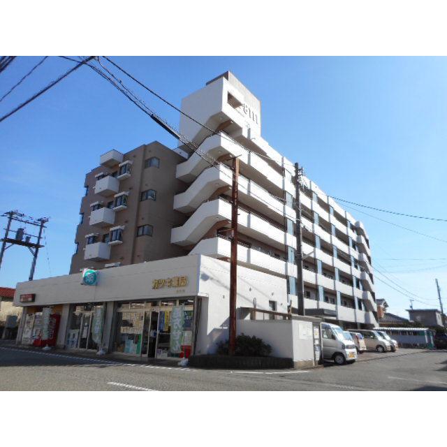プラザ信開糸町(2LDK/5階)