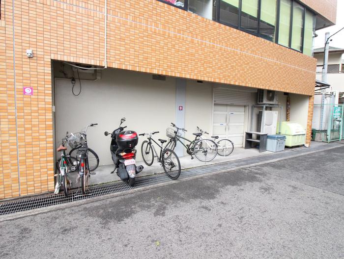 ソレイユマンション
