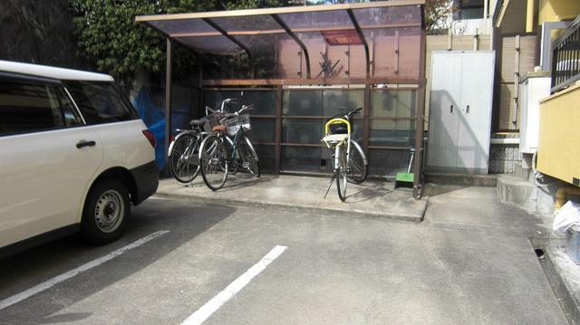 オオタビル(1LDK/6階)の外観写真