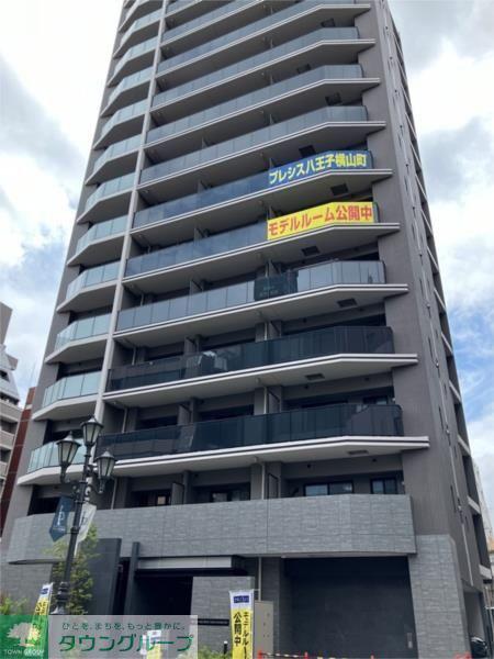 プレシス八王子横山町(3LDK/10階)