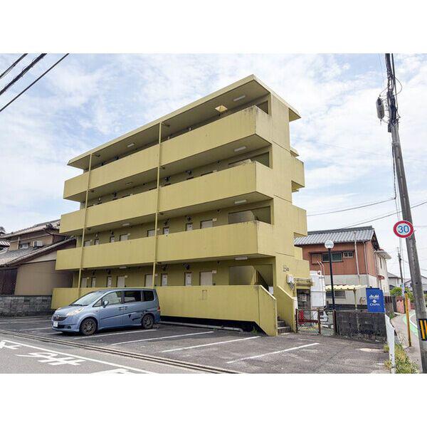 近鉄名古屋線 白塚駅 徒歩9分  築38年(1K/1階)