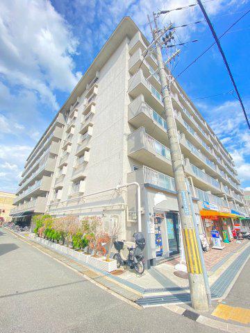 日興総持寺スカイマンション(3LDK/2階)