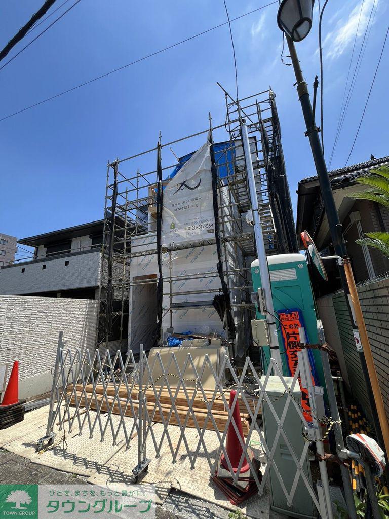 THE ETERNAL HOUSE MATSUDO