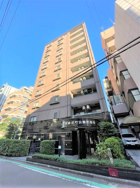 グリフィン横浜・反町公園弐番館