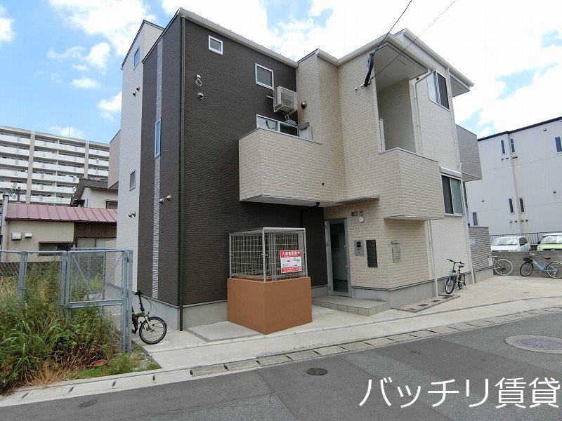 ハーモニーテラス馬出IV