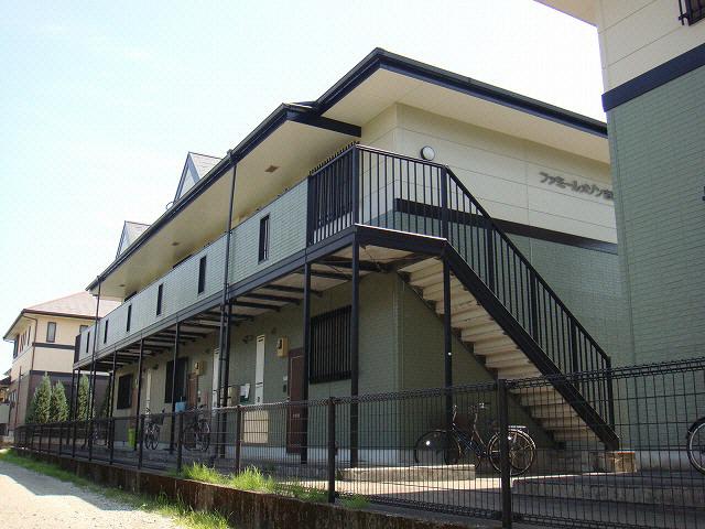 ファミールメゾン吉村(3DK/1階)