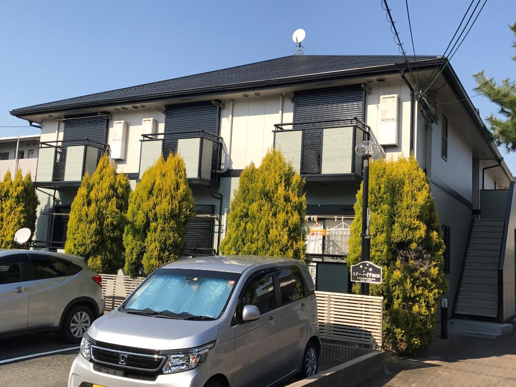 スターハイツ松ノ浜