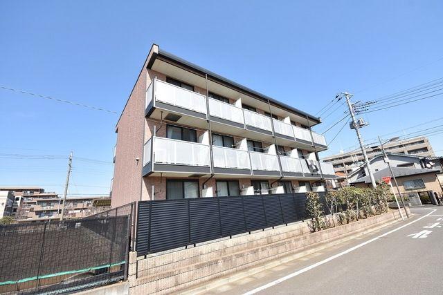 レオパレスサーティーンストーンIII