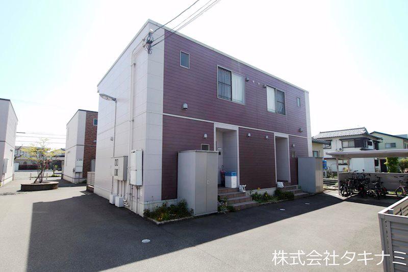 リースランドネオス春日壱番館 D棟(2LDK/1階)
