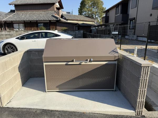 グランド ソレイユ 出庭