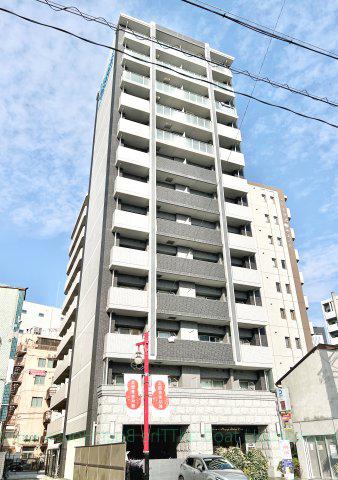 プレサンス名古屋STATIONディーヴァ(1K/13階)