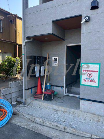 エムズ アパートメント