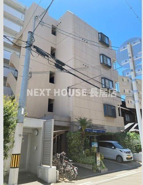 地下鉄御堂筋線 西田辺駅 徒歩6分 5階建 築29年