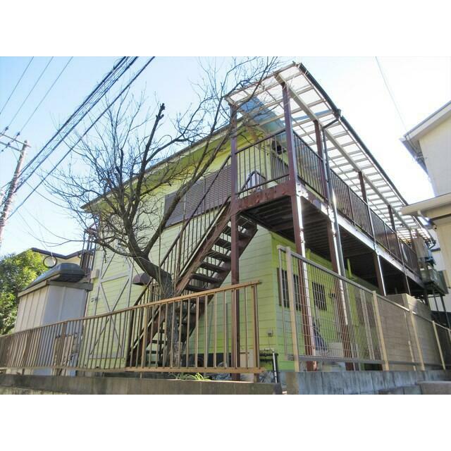 八雲アパート