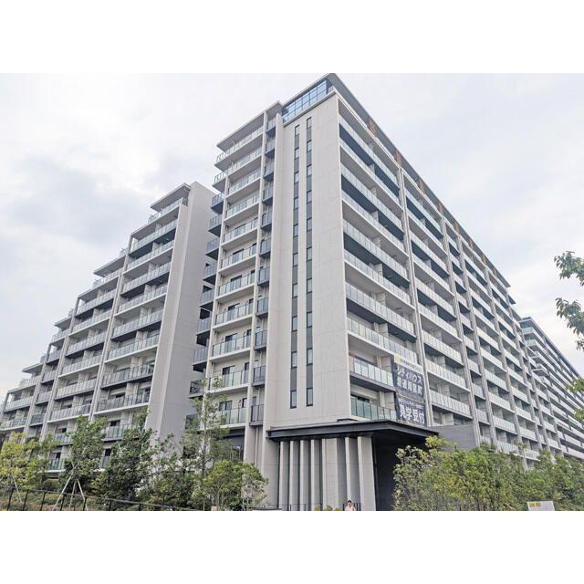 シティハウス堤通雨宮町(2SLDK/9階)
